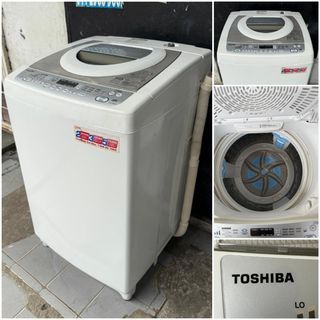 Washing Machine Mesin Basuh Fully Automatic  Collection item 2