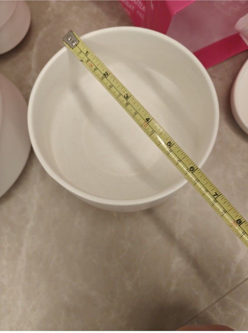White Ceramic Dinnerware - Plates, Bowls, Oval Platter502121853186877443