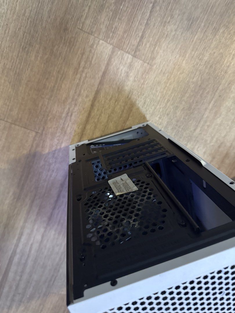 White NZXT H510 ATX Mid Tower Computer Case487694866717102084