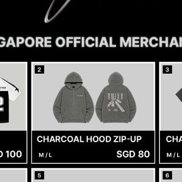 WTT/WTB/WTS) NMIXX Episode 1: Zero Frontier Singapore concert