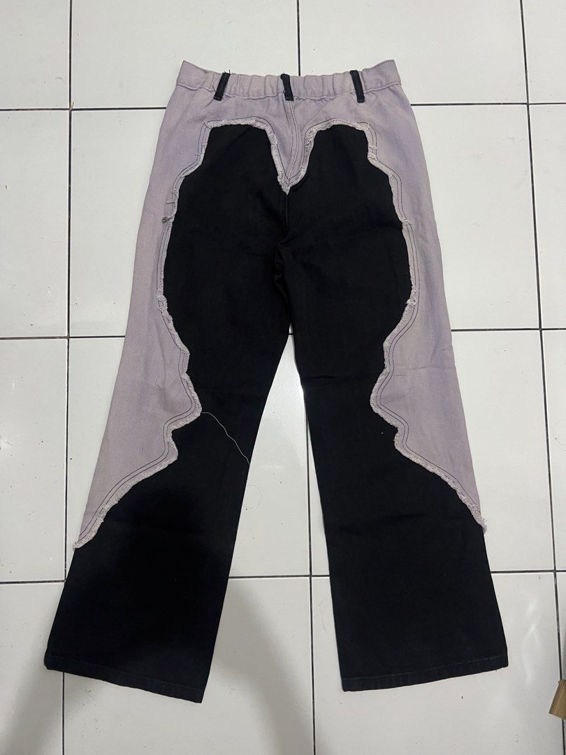 Y2k vintage Black pants Unique (Category: Jeans) located in Pasay City. Submitted by vintique_2026 (Listing ID 1445027267, Image 2). Description: .