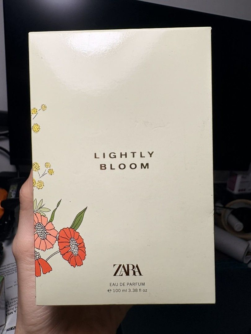 Zara twilight mauve , lightly bloom perfume (Category: Fragrance & Deodorants) located in Manila. Submitted by kimmydora16 (Listing ID 1444904409, Image 2). Description: brand new sealed discount for take all.