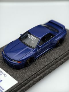 1/64 Zonzo Studio The Laboratory Nissan Skyline GT-R R32 Active
