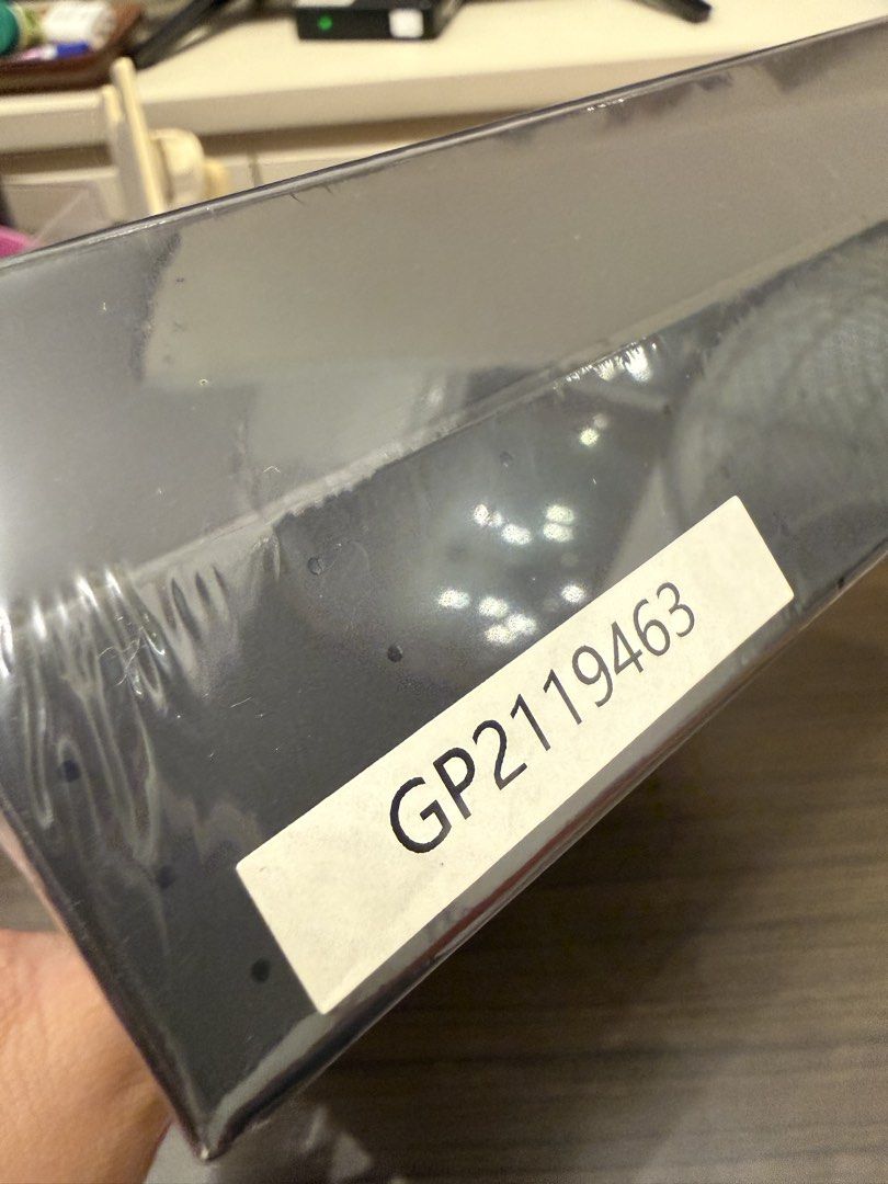 2024 Starbucks Planned (NEW/UNOPENED) (Category: Water Bottles & Tumblers) located in Quezon City. Submitted by garaje.co (Listing ID 1445161166, Image 2). Description: - Sealed Starbucks box - Classic black design with Starbucks logo - Product code: GP2119463 - Ideal for collectors or as a gift - Brand new and unopened.