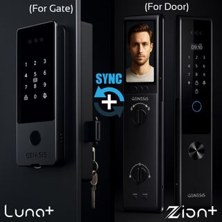 Smart Lock Combo 收藏品 1