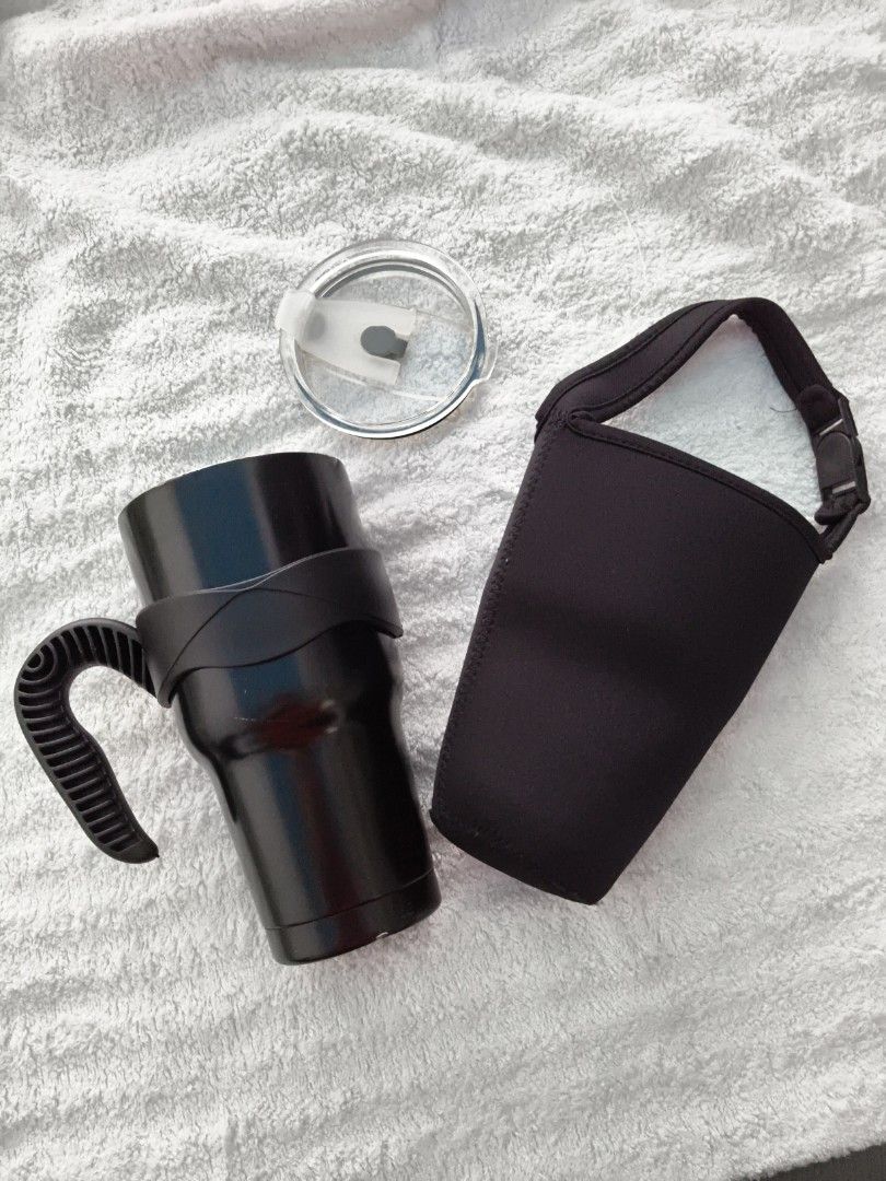 900ml Aquatic cup - Black488442170432573442