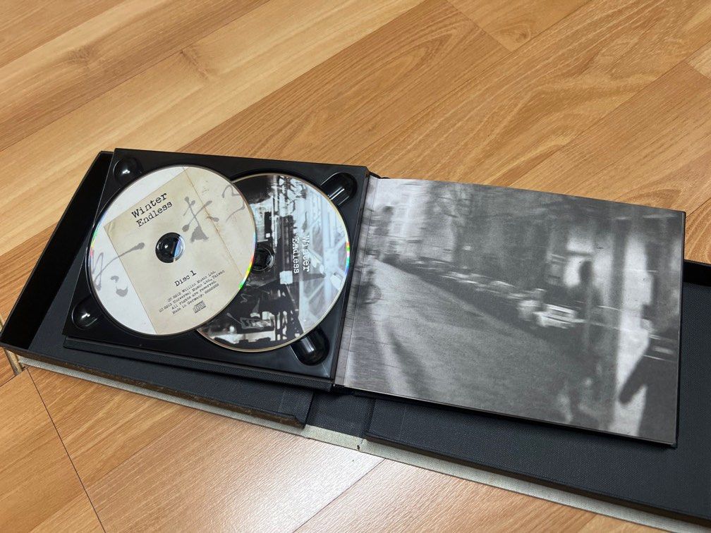 蘇打綠〈冬未了〉2CD+1 藍光+《蘇打誌Vol.9》, 興趣與休閒, 樂器、音樂