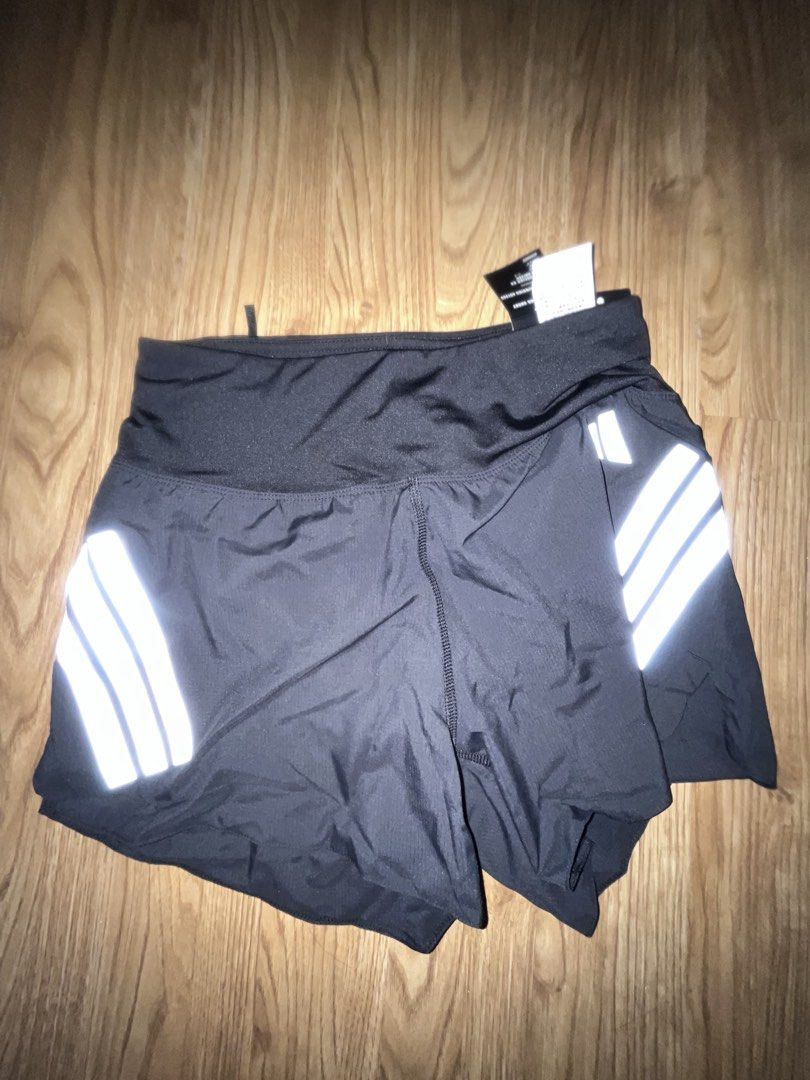 Adidas Running Shorts | adi365 formotion | climacool | BNWT (Category: Activewear) located in Quezon City. Submitted by fromfairydust (Listing ID 1445141870, Image 3). Description: RFS: doesn’t fit me 🥲.