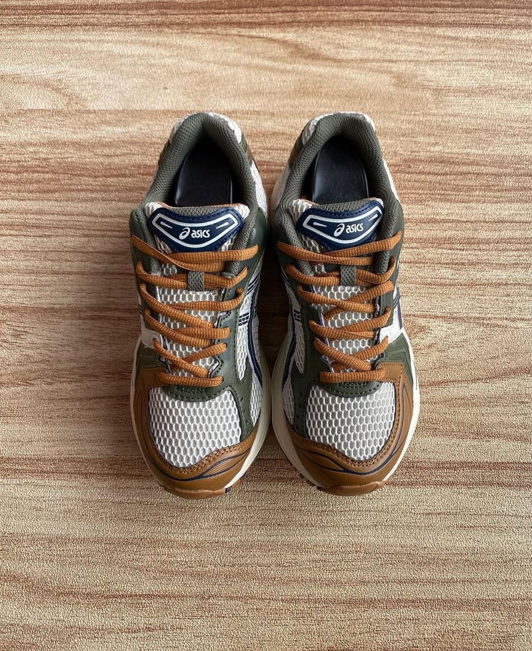 Asics Gel-Kayano 14 RE Retro Green-Brown (Category: Sneakers) located in Singapore. Submitted by hokarunlabsg (Listing ID 1445154494, Image 2). Description: 👋 Hello! Asics · Asics Gel-Kayano 14 RE Retro Green-Brown available now 🔹 Free shipping 🔹 Cash on delivery 🔹 3-day photo confirm 🔹 Tracking provided Check sizes → Chat 💬.