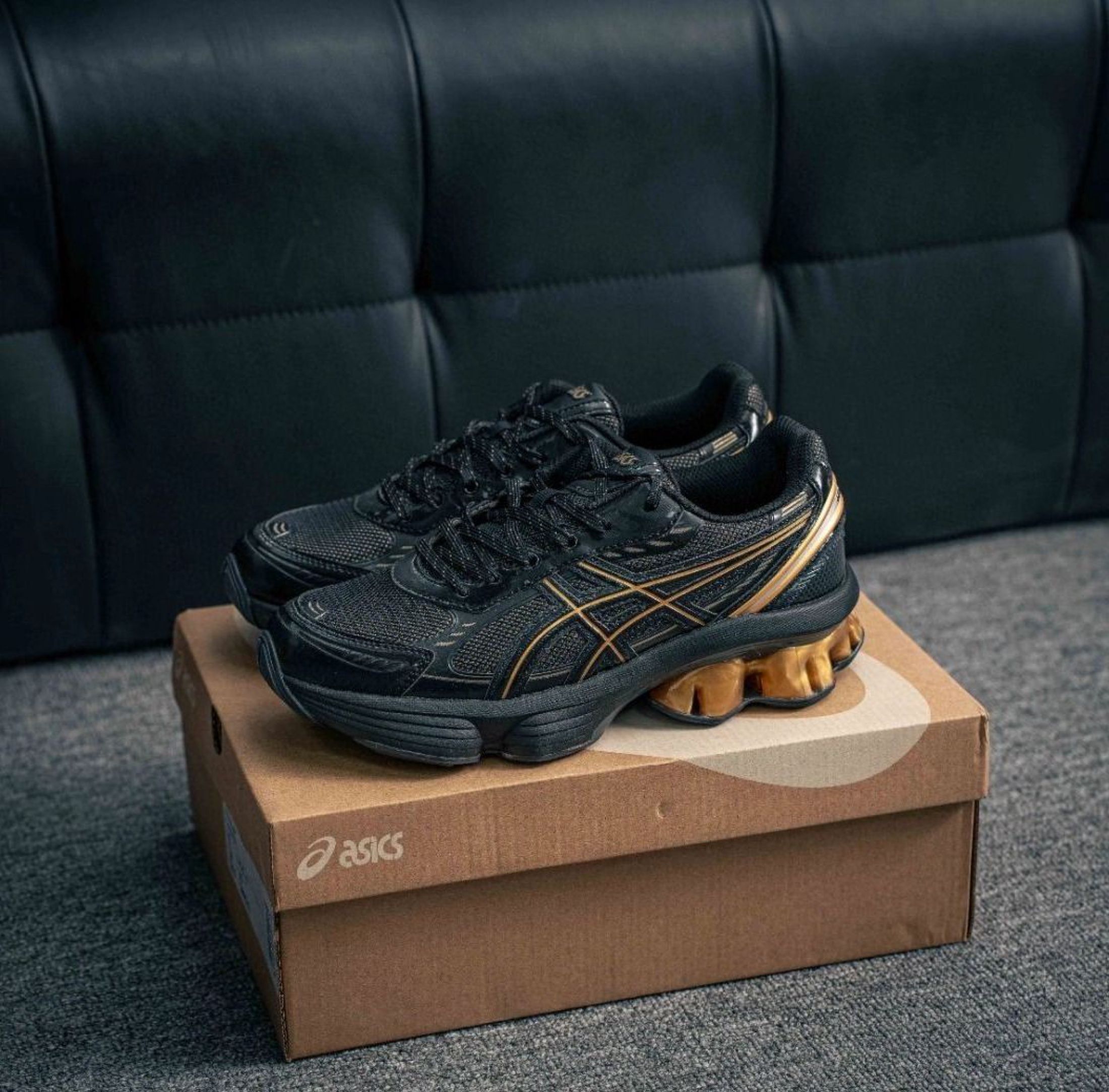Asics GEL-KINETIC FLUENT Running Shoes Black (Category: Sneakers) located in Singapore. Submitted by whappygem (Listing ID 1445060037, Image 2). Description: 👋 Hello! Asics · Asics GEL-KINETIC FLUENT Running Shoes Black available now 🔹 Free shipping 🔹 Cash on delivery 🔹 3-day photo confirm 🔹 Tracking provided Check sizes → Chat 💬.