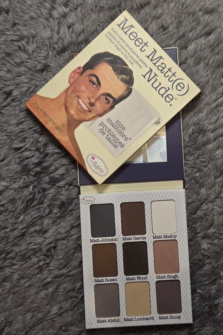 Assorted storebought make up palettes (Category: Makeup) located in Santa Rosa. Submitted by wasps_nest (Listing ID 1445106182, Image 1). Description: 👩🏻 All items are preloved by seller 👌🏼Guaranteed in good, if not great, condition 💯All original or money back 💸BPI, BDO, GCash, Gotyme 📦J&T Shipping 🚚 / 🛵 Same day pick up on Tuesdays, Wednesdays, Fridays, and Saturdays via Grab/Lalamove - to be arranged & paid by buyer (meet up for P5K+ o