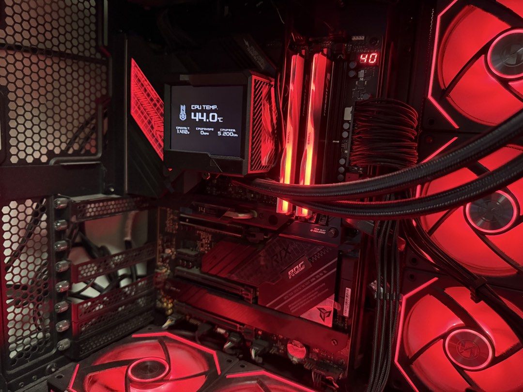 Asus ROG STRIX Z690-E GAMING WIFI488381156006963201