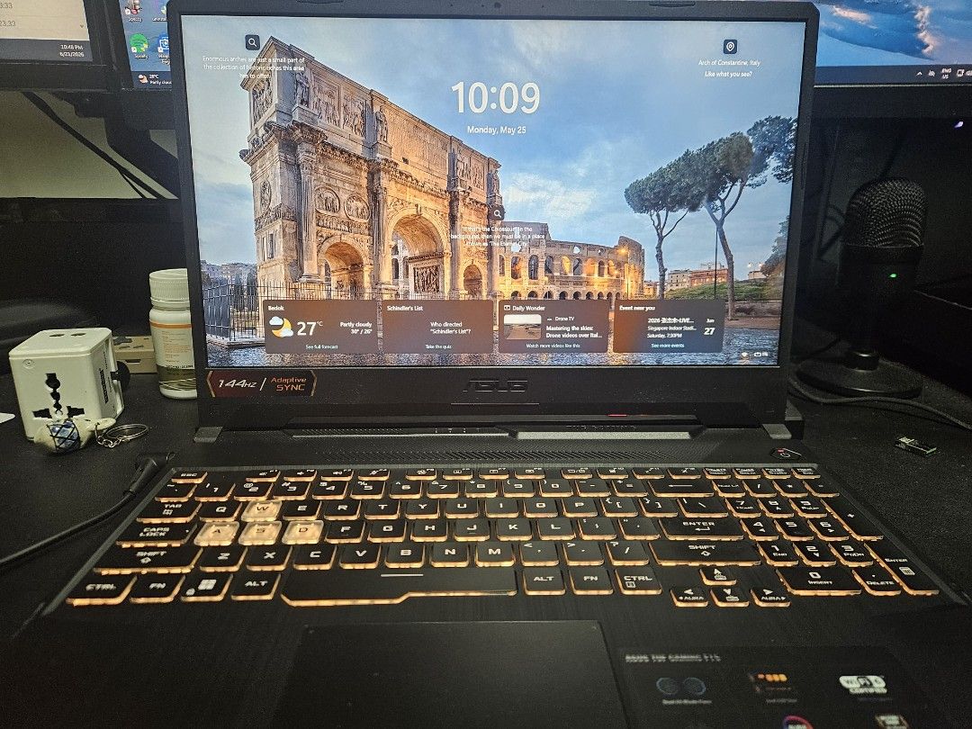 ASUS TUF Gaming F15488711141836738560