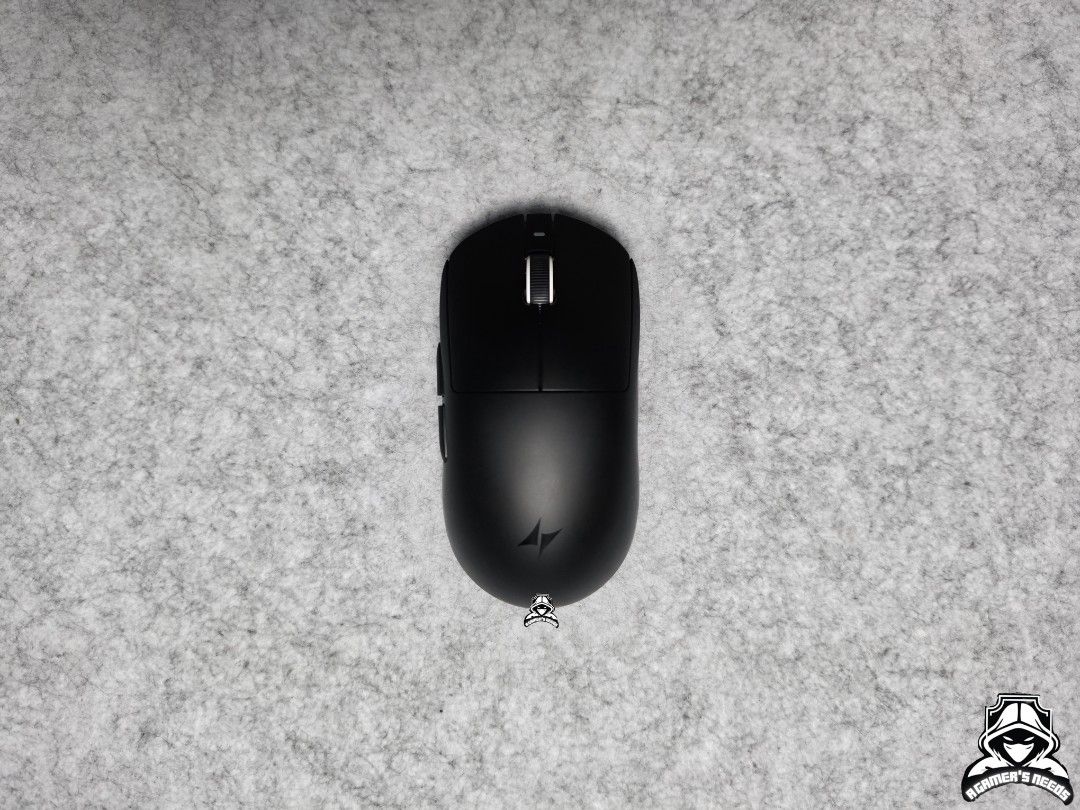 Atk A9 Ultra (Category: Mouse & Mousepads) located in Tarlac. Submitted by agamersneeds (Listing ID 1445234409, Image 1). Description: [FOR SALE] ATK A9 Ultra (Like-new) Price: ₱2,000 SRP: ₱4,250 QUICK SPECS - Sensor: PAW3950 Ultra - MCU: Nordic52840 - Switch: Omron Optical Switch / Huano Ice Berry Pink Dot - Encoder: TTC Dustproof Gold Encoder - Weight: 51g - Polling Rate: Wired & Wireless Dual 8K - Sensitivity: Up to 42,000 DPI - Tracking Speed