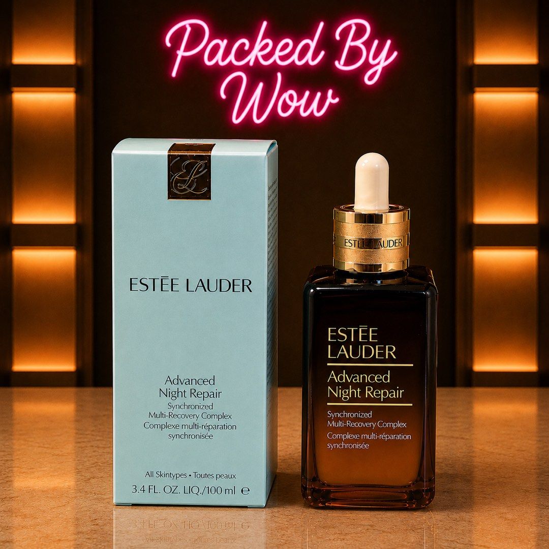 Authentic Estee Lauder Advanced Night Repair 100ml (Category: Face Care) located in Angeles City. Submitted by packedbywow (Listing ID 1438665691, Image 1). Description: .