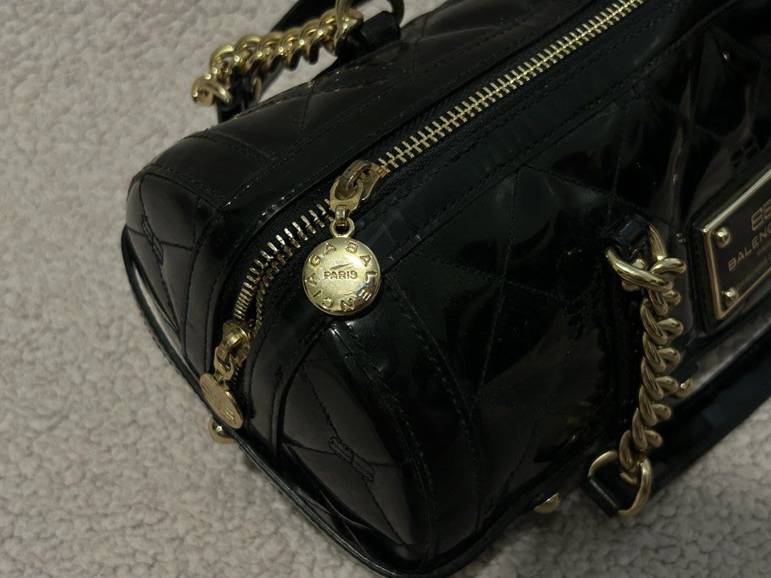 Balenciaga Papillon (Category: Luxury Bags & Wallets) located in Quezon City. Submitted by yayzies (Listing ID 1445104185, Image 3). Description: coded slightly nego for sure buyer.