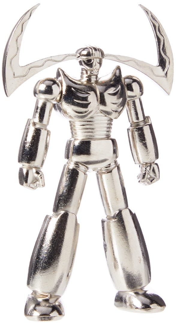 Bandai Absolute Chogokin Die-Cast Figure Garada K7 (MISB) (Category: Gundam & Model Kits) located in Pasig City. Submitted by dengstoyroom (Listing ID 1445074999, Image 2). Description: Authentic Bandai Absolute Chogokin Die-Cast Figure Garada K7 (MISB) No Long Reservation (up to 2 Days Only) Payment via BDO, or GCash. Buyer must settle within 2 days after purchase. Meet-Up Within Ortigas Area, to be arranged. Shipping via Grab, Lalamove, or LBC 
