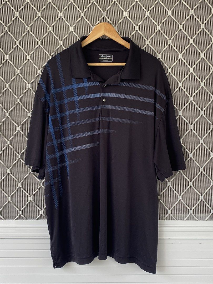 Ben Hogan DriFit Polo Shirt (Category: Activewear) located in General Natividad. Submitted by lootsnijay (Listing ID 1445234917, Image 1). Description: fits 3XL Width- 28” Length- 32” Color rate: 9/10 Issue/s: None 📌washed 📌color may vary due to lighting 📌shipping via jnt express.