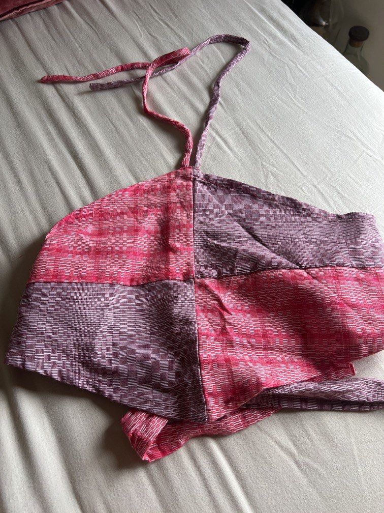 Blackbough Ofelia halter Top-S (Category: Bikinis & Swimsuits) located in Iloilo. Submitted by tttkhk (Listing ID 1445111898, Image 3). Description: .