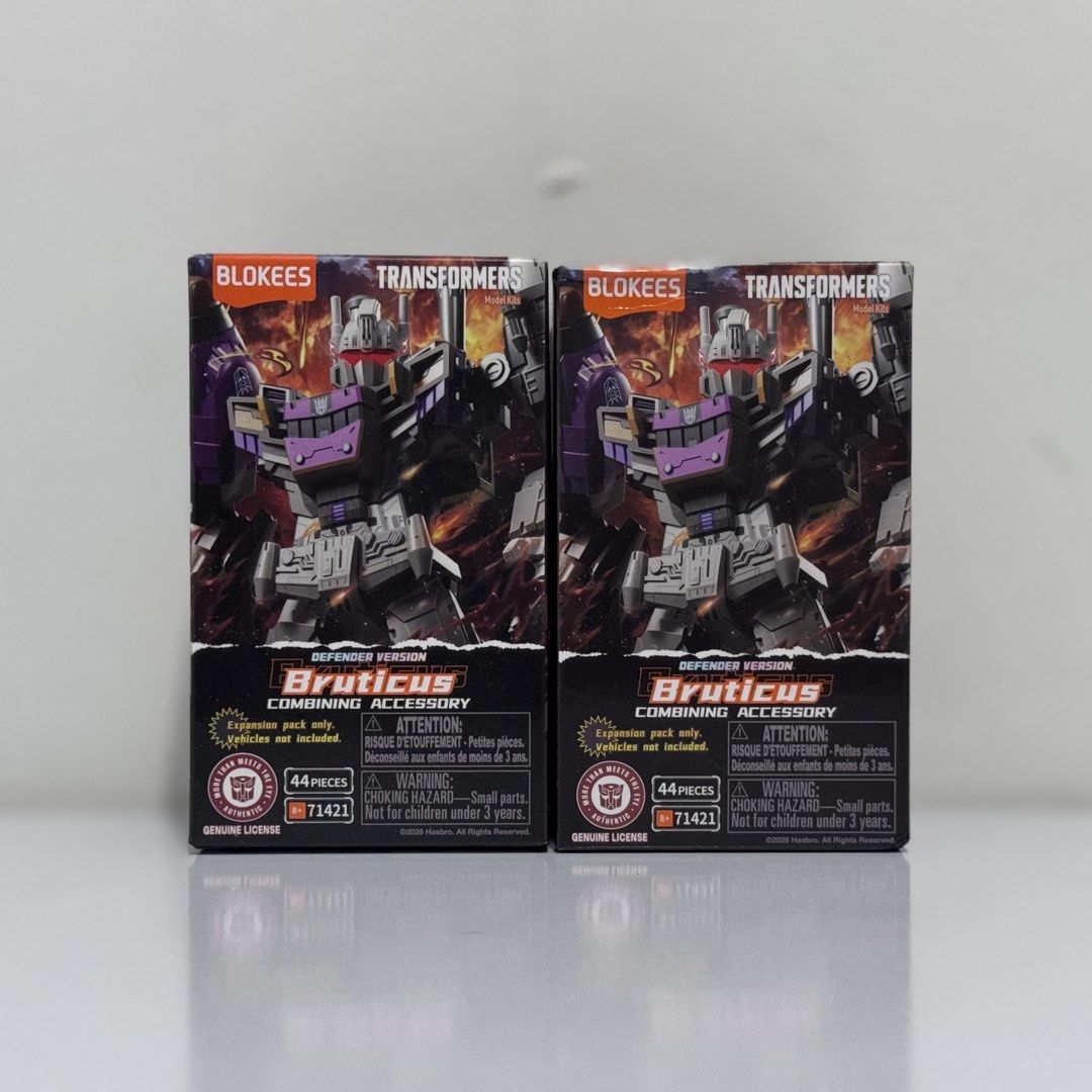 Blokees - Transformers - Bruticus Combining Accesory (Category: Action & Battle Toys) located in Bulacan. Submitted by toy_unboxx (Listing ID 1445218180, Image 1). Description: ‼️ FOR SALE ‼️ Bruticus Kit - ₱800 Please note of the following ⬇️ 📢 This listing is cross-posted 📢 No long reservations 📢 Seller will not be held liable for any damage caused during shipping 📢 Item Location - Sta. Maria, Bulacan 📢 Mode of Payment - GCash and BPI only