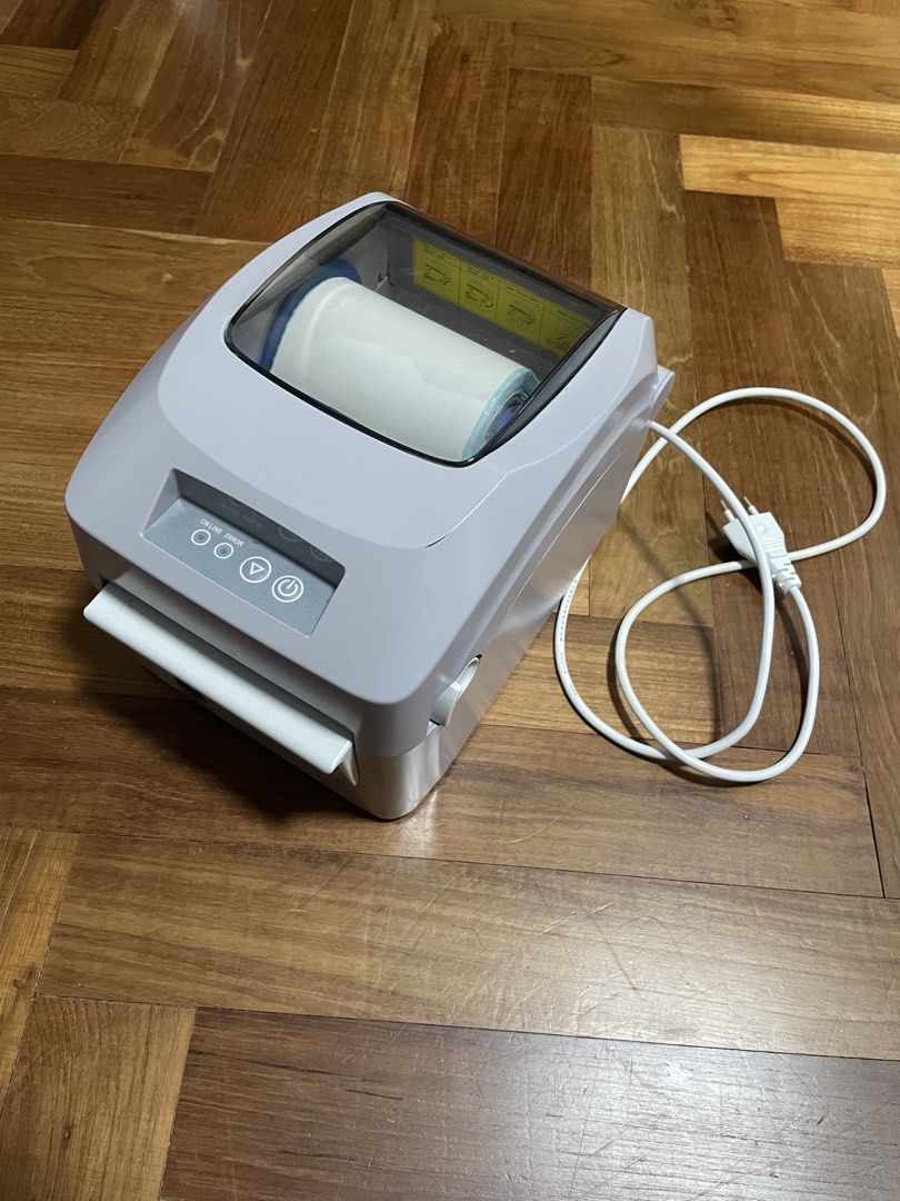 Bluetooth/USB Thermal Printer (Android+IOS)488388746763970561