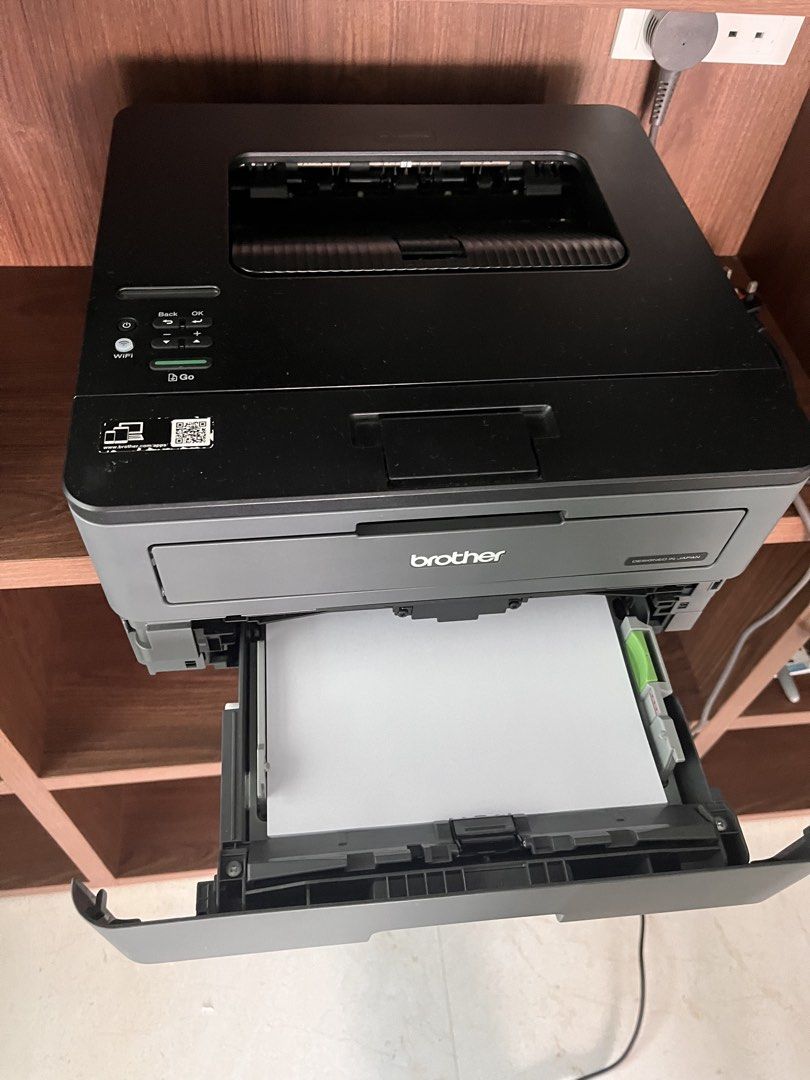 Brother Monochrome Laser Printer HL-L2370DN488388745810432000