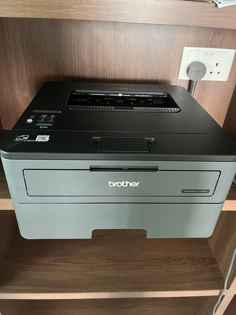Brother Monochrome Laser Printer HL-L2370DN488388745810432001
