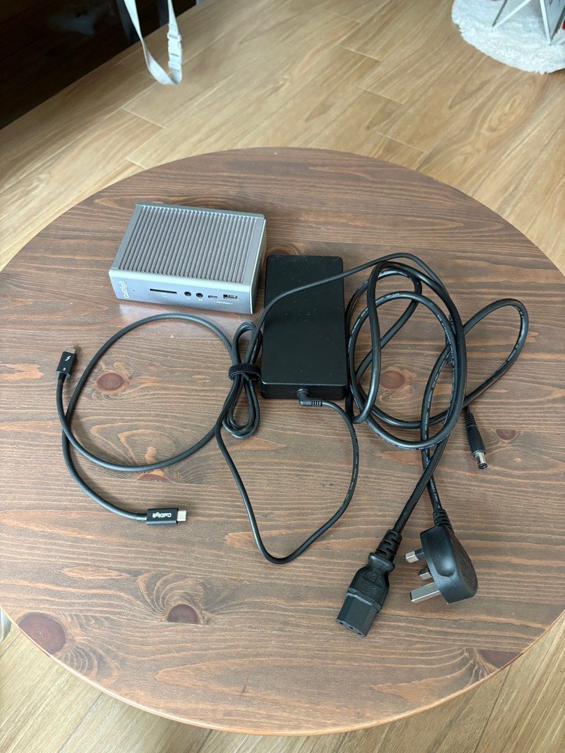 CalDigit Thunderbolt Station 3 Plus Docking Station488240877541806083