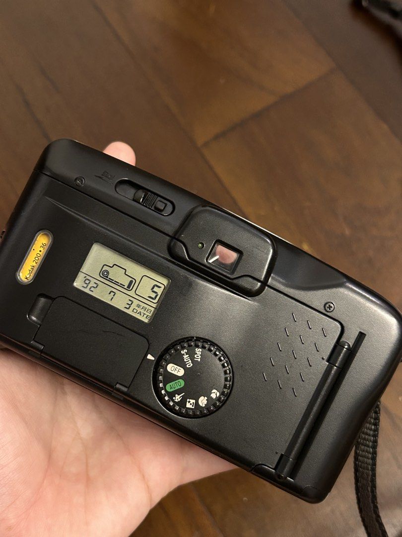 Autoboy Canon S XL 38-115mm SXL Panorama Film | Camera Shoot Lens