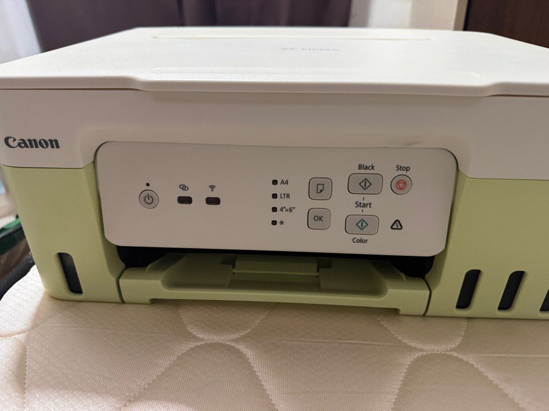 Canon G3730 printer488143974124769280