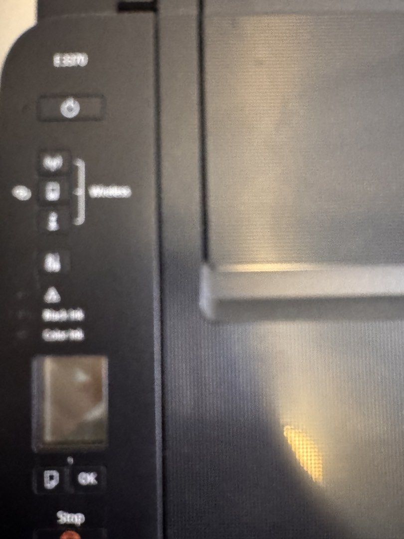 Canon PIXMA E3370 Multifunction Printer488153347419033601