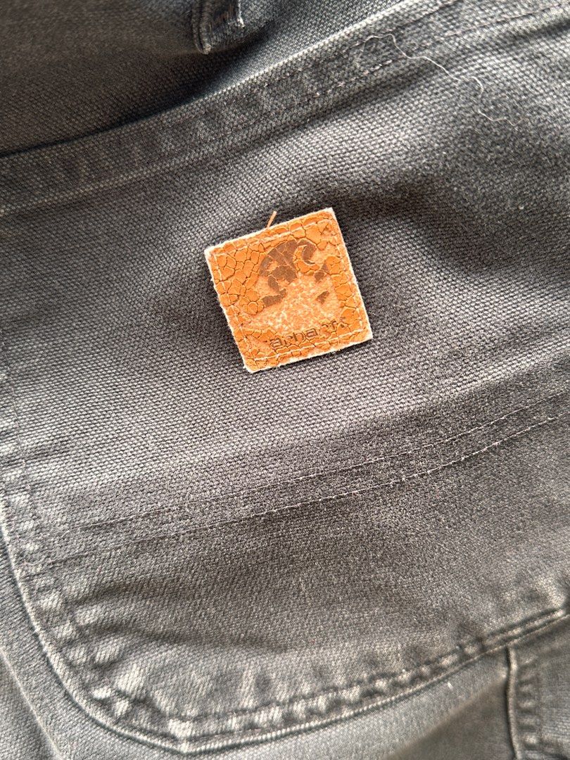Carhartt B11 Black Carpenter Pants (Category: Jeans) located in Puerto Princesa. Submitted by davidsewdraw (Listing ID 1445077647, Image 3). Description: 34 Waist 30 Lenght Nego .