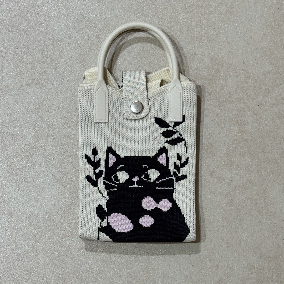 cat sling bag (Category: Cross-body Bags) located in Pasig City. Submitted by lovedonceph (Listing ID 1445162334, Image 1). Description: .
