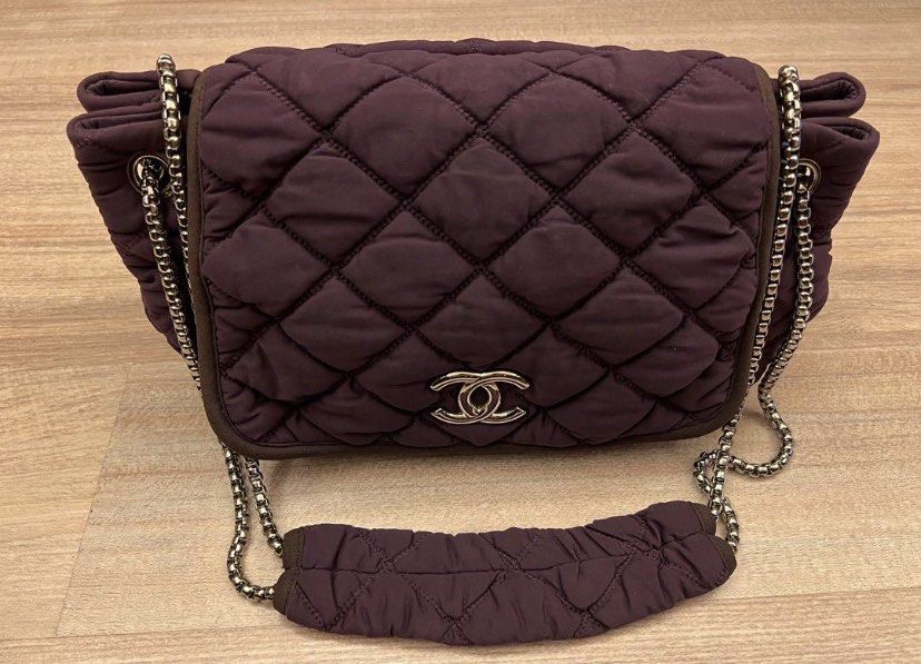 Chanel Purple Bag (Category: Luxury Bags & Wallets) located in Manila. Submitted by dashlux (Listing ID 1445200837, Image 1). Description: .