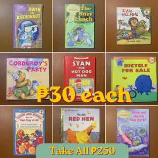 (Category: ) located in . Submitted by secondhand_storybooks (Listing ID 1445119871, Image 1). Description: .