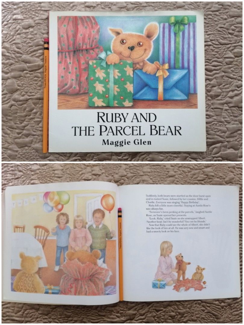 Children's Picture/Storybook Bundle (Paperback) (Category: Children's Books) located in Cainta. Submitted by treasureads (Listing ID 1445206649, Image 3). Description: 𝐂𝐡𝐢𝐥𝐝𝐫𝐞𝐧'𝐬 𝐒𝐭𝐨𝐫𝐲𝐛𝐨𝐨𝐤 𝐁𝐮𝐧𝐝𝐥𝐞 📚 • ₱150 • 5 Paperback ✔ Complete pages ✔ No missing content 🚩 No major flaws aside from some discoloration and general signs of use. The pages are clean, with no writing. 𝘿𝙞𝙨𝙘𝙡𝙖𝙞𝙢𝙚𝙧: Please understand that minor imper