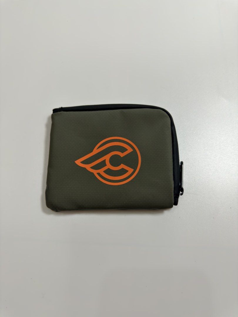 Cinelli x cycle sports wallet (Category: Wallets & Card Holders) located in Alfonso. Submitted by jbcamet (Listing ID 1445086306, Image 2). Description: Cinelli x cycle sports wallet Compact size for cycling Brandnew.