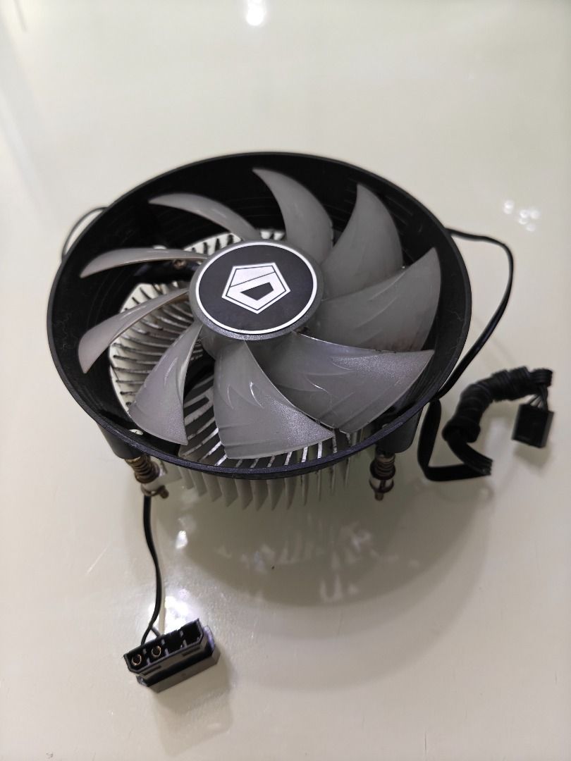 CPU Cooler Fan Heatsink488612633720934400