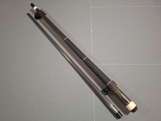 BNR Pool Cues - 12.5mm Low-deflection Carbon Fiber Shaft Collection item 3