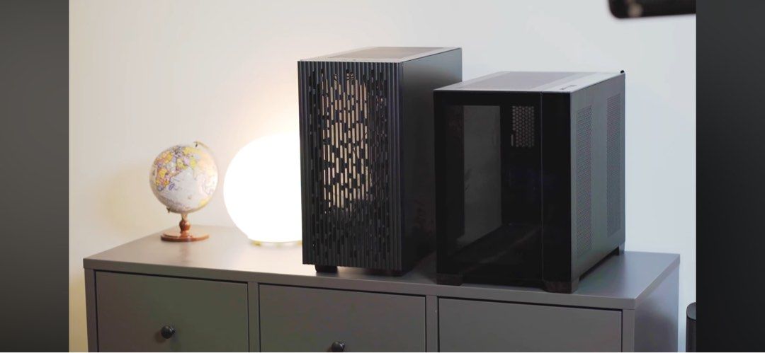 Deepcool Matrexx 40 Micro-ATX case488265909713643521