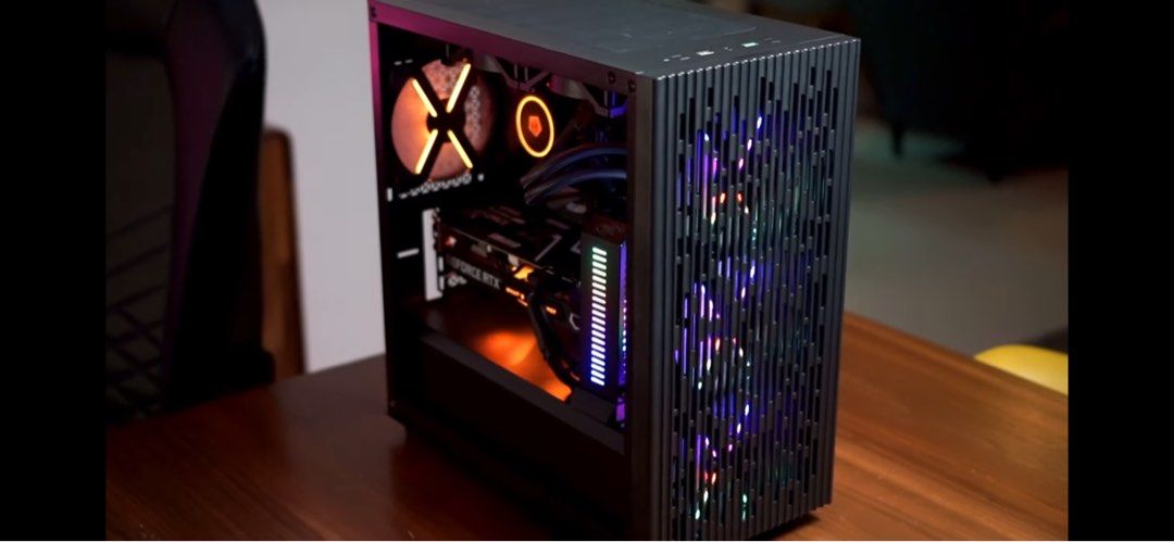 Deepcool Matrexx 40 Micro-ATX case488265909713643520