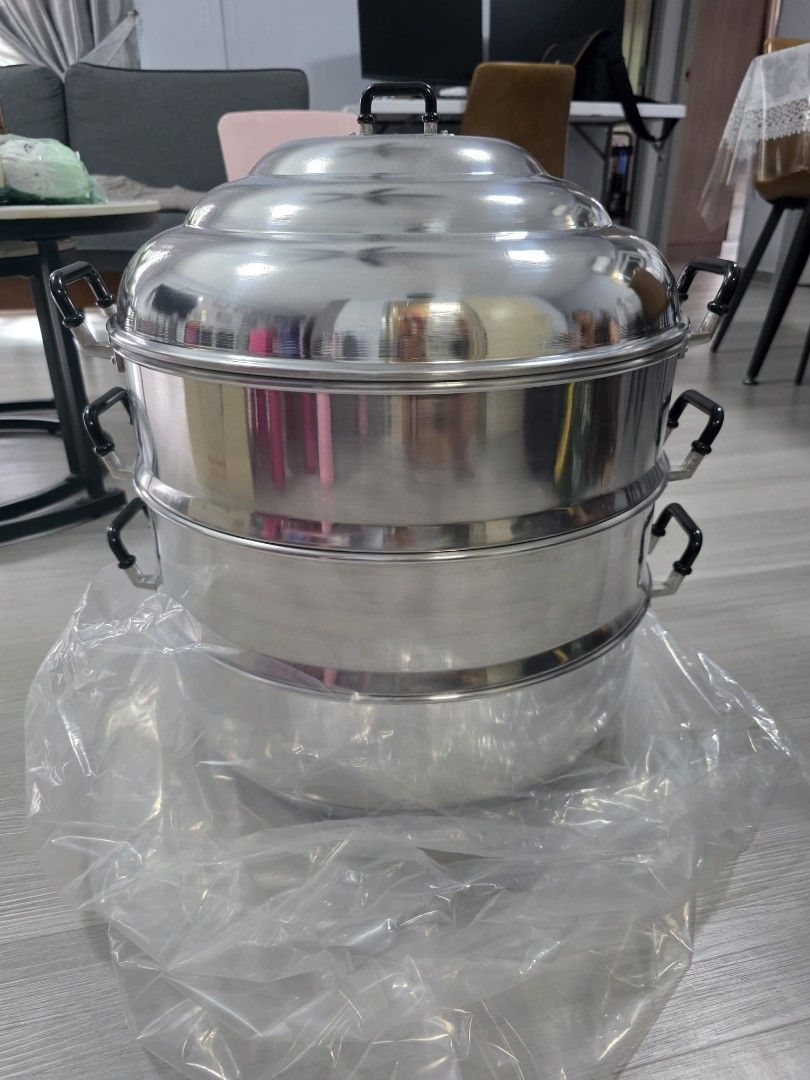 Diamond Brand Steam Pot 44cm488673230131056643