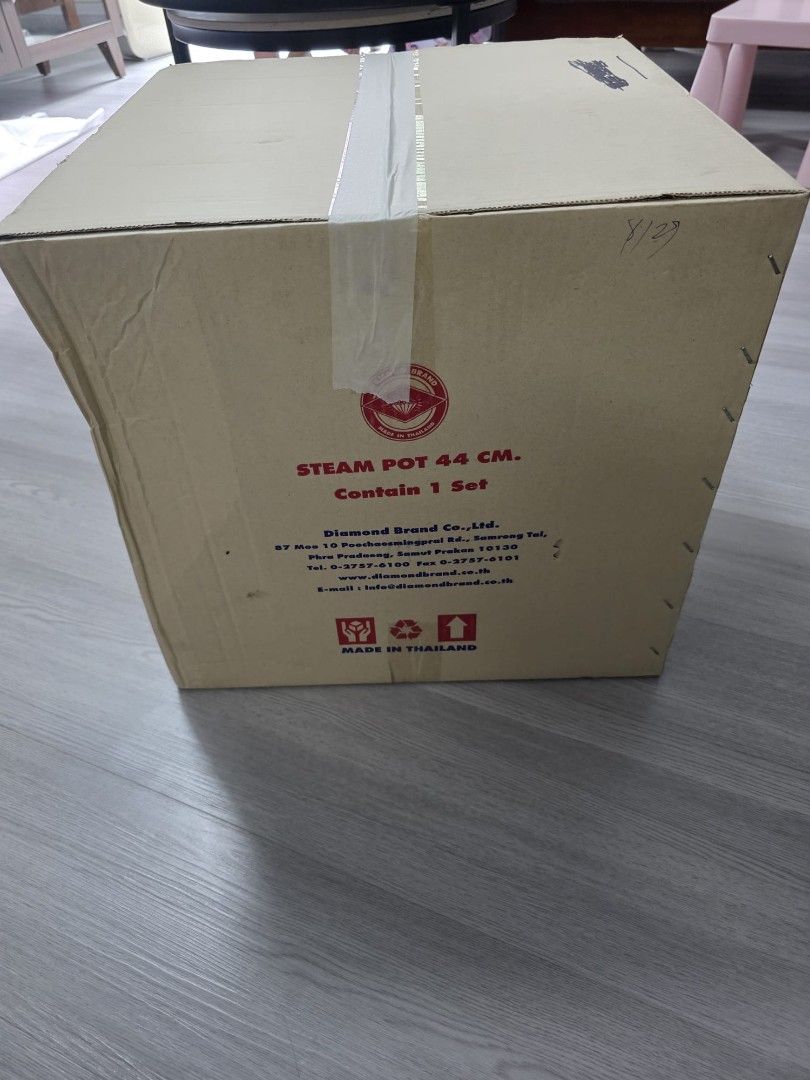 Diamond Brand Steam Pot 44cm488673230131056641