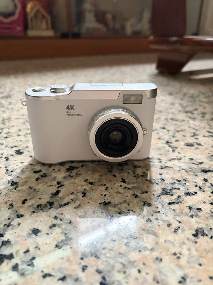Digital Camera (Category: Cameras) located in Singapore. Submitted by calmphoenix-e7ac (Listing ID 1445147802, Image 1). Description: Brand new digital camera for sale! SD card (32gb) included along with a strap as well as charging cable. Price can be negotiated but strictly no delivery, sale to be made IN PERSON. Batteries not included..
