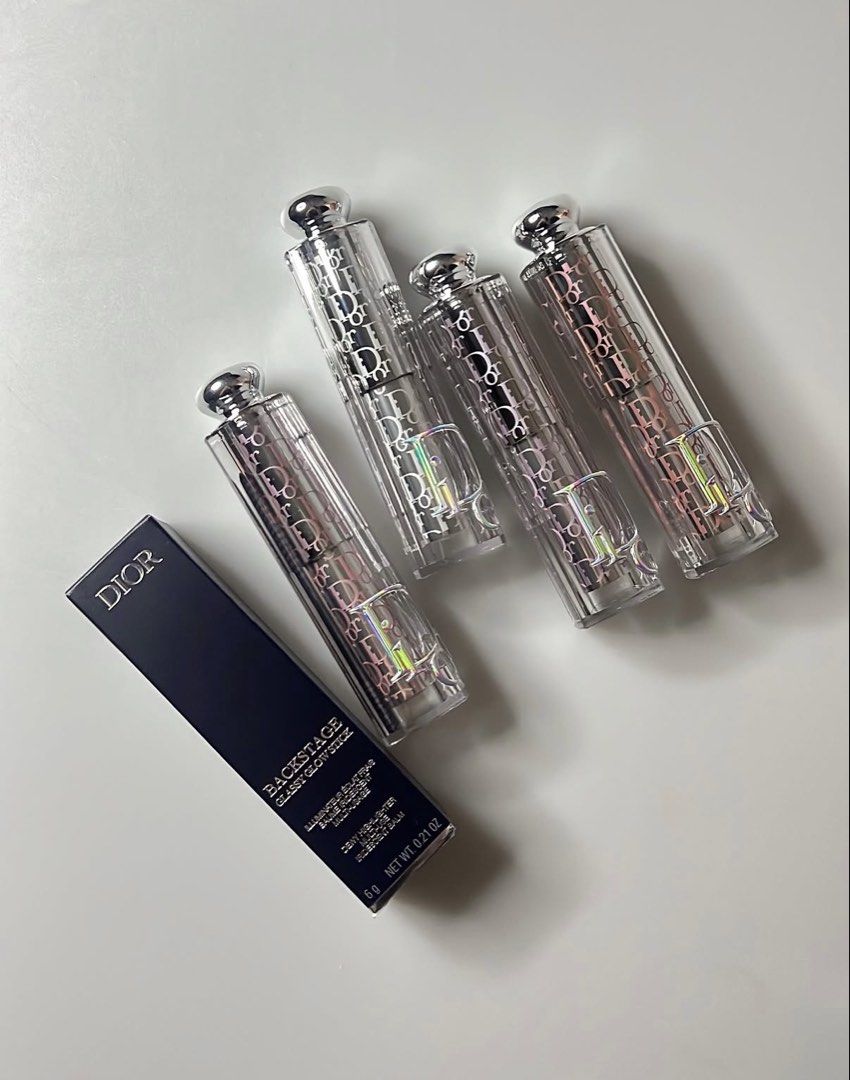 Dior Backstage Glassy Glow Stick NEW (Category: Makeup) located in Bulacan. Submitted by shopwithme_23 (Listing ID 1445107273, Image 1). Description: 💯authentic (money back guaranteed if proven fake) ✅with box Shades: 001 Glazed pink 035 Glazed ice 036 Glazed lavender 041 Glazed rosy .