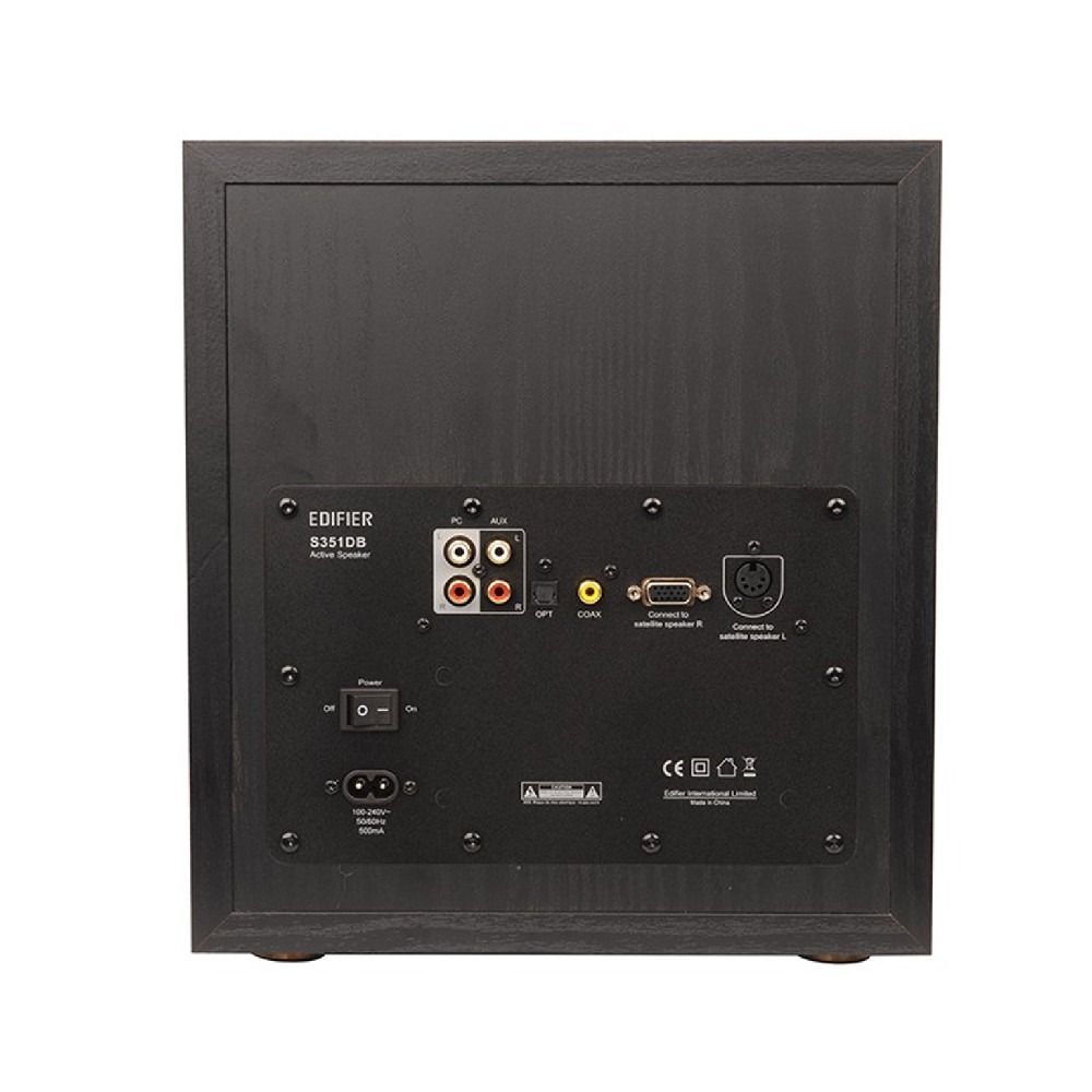 Edifier S351DB 2.1 Speaker System with Subwoofer494251929953914882
