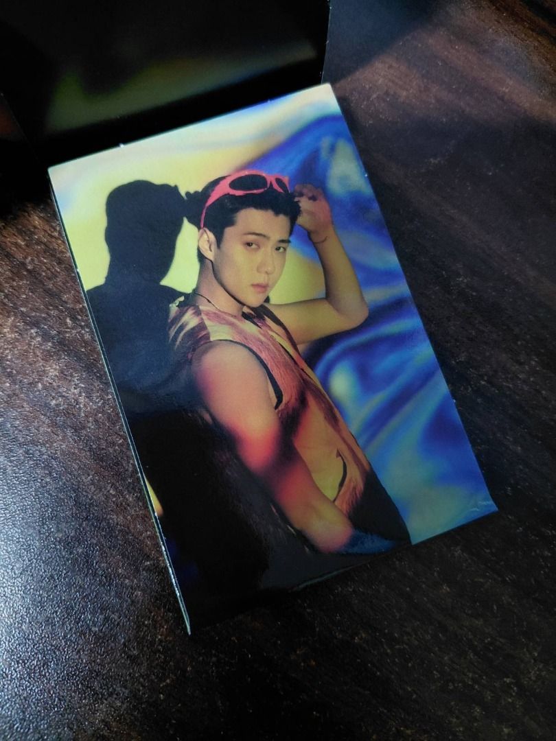 EXO - Exist 7th Album (Smini version - Sehun version) and Kai photocard (Category: K-Wave Merchandise) located in Taytay. Submitted by silverdoseph (Listing ID 1445224345, Image 2). Description: ✨ ONHAND ✨ All items description, condition, and price are on the caption of each photo ✨ NO to rushing/pushing for replies and/or shipping ✨ Would accept requests for additional photos MOP: Gcash or Maya Location: Taytay, Rizal Delivery: Lalamove or J&T 