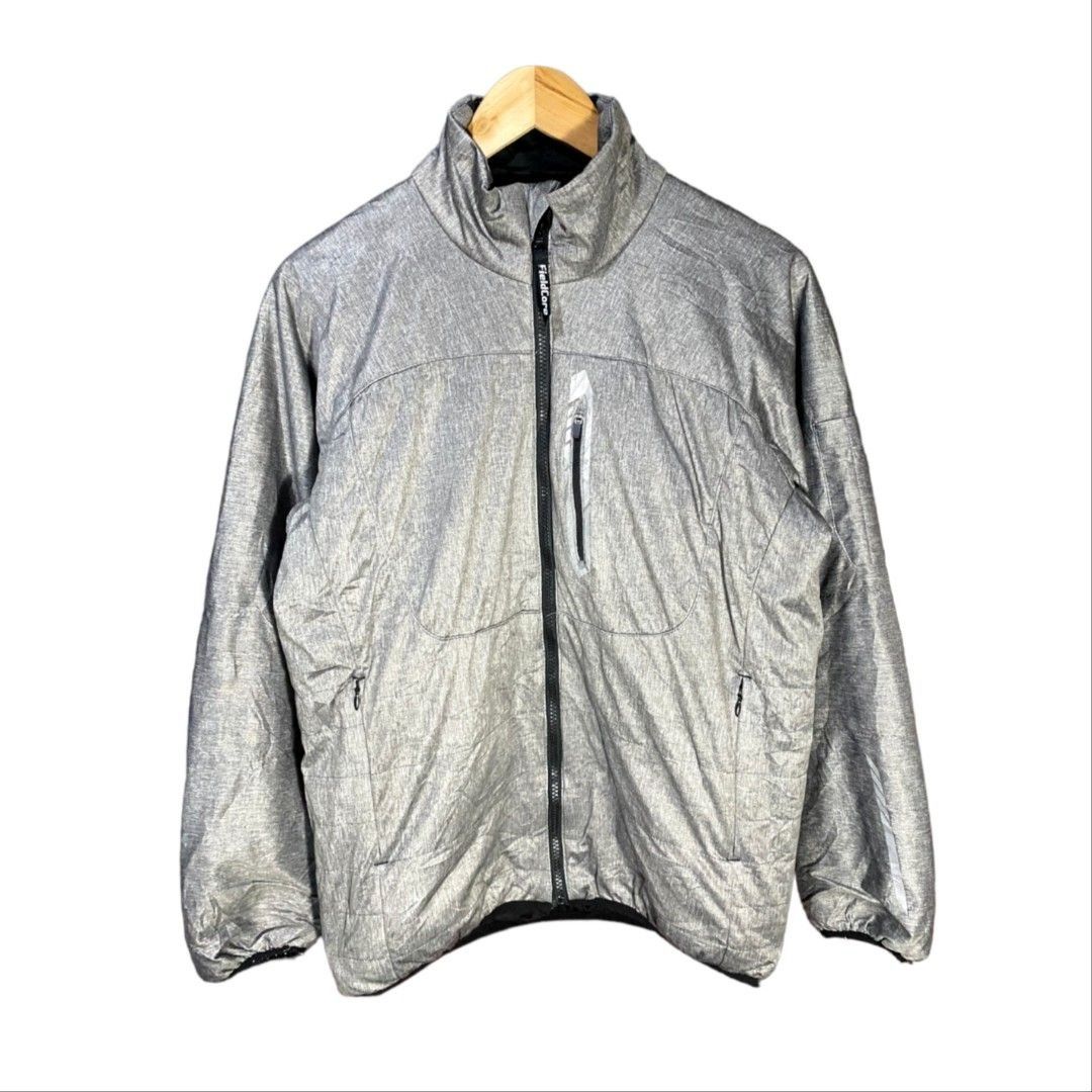 FieldCore Stretch Outdoor Lightweight Windbreaker Puffer Jacket (Category: Coats, Jackets and Outerwear) located in Las Pinas. Submitted by noblethreads (Listing ID 1445151717, Image 1). Description: FieldCore Stretch Outdoor Lightweight Puffer Jacket Size: Medium Dimensions: 22x26 250+sf.