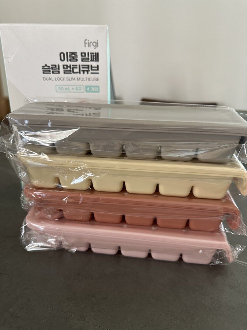 Firgi double sealed cube 6 part488202146646609920