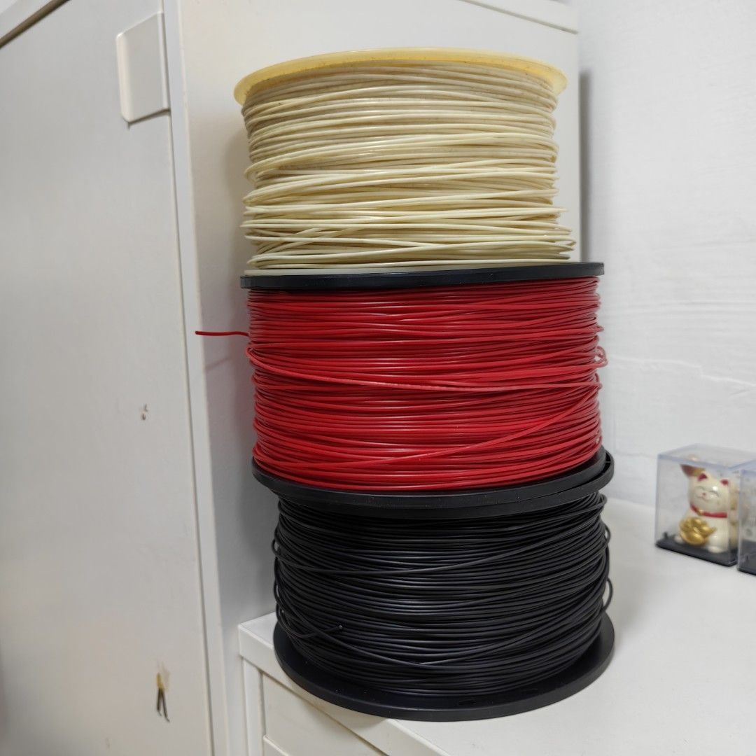 Flashforge Creator 3D Printer with Filament Spools488253454633543682